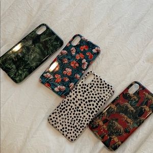 iphone XS cases- Burga brand
